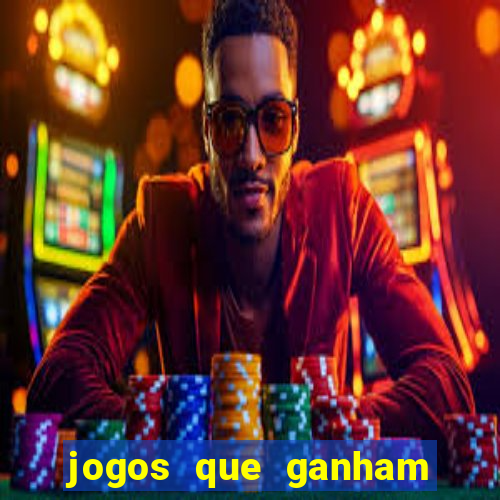 jogos que ganham dinheiro de verdade